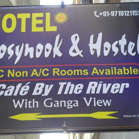 Hotel Cosy Nook Rishīkesh Zewnętrze zdjęcie