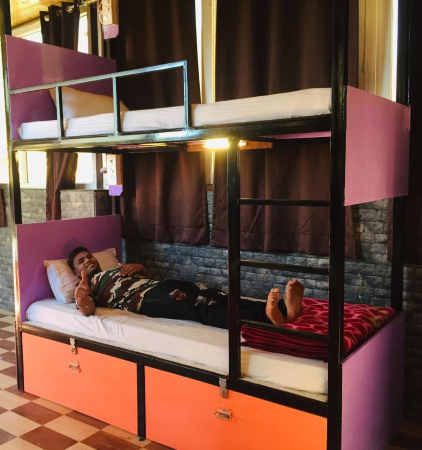 Hotel Cosy Nook Rishīkesh Zewnętrze zdjęcie