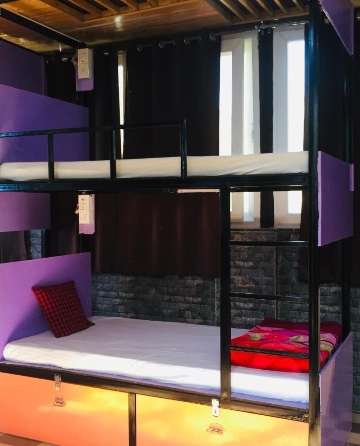 Hotel Cosy Nook Rishīkesh Zewnętrze zdjęcie