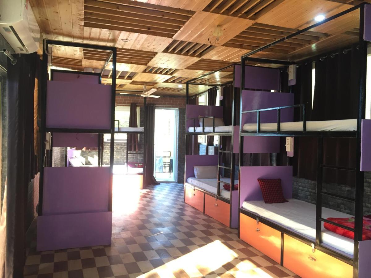 Hotel Cosy Nook Rishīkesh Zewnętrze zdjęcie