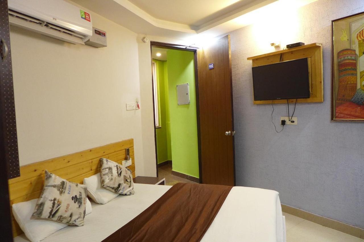 Hotel Cosy Nook Rishīkesh Zewnętrze zdjęcie