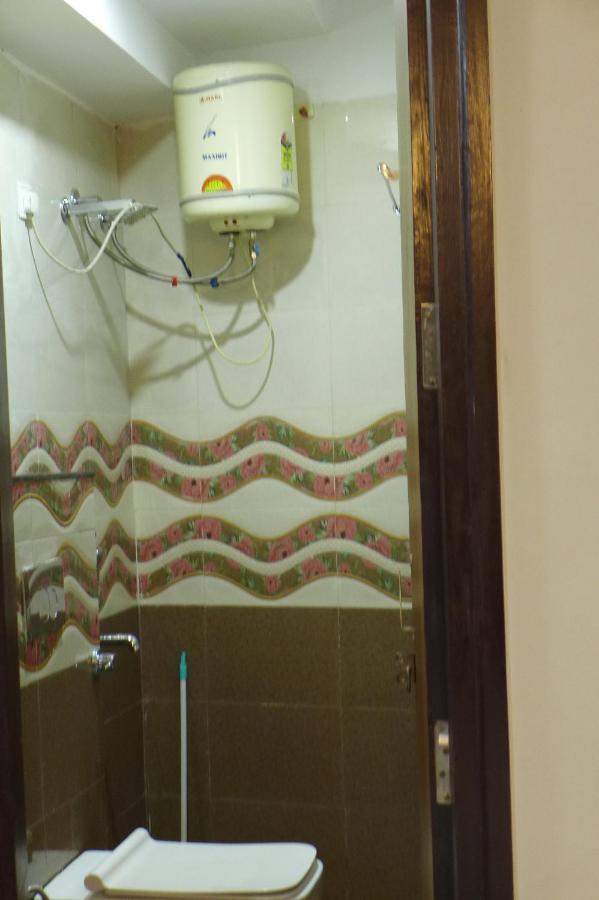 Hotel Cosy Nook Rishīkesh Zewnętrze zdjęcie