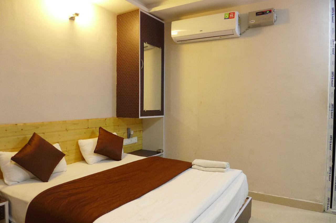 Hotel Cosy Nook Rishīkesh Zewnętrze zdjęcie