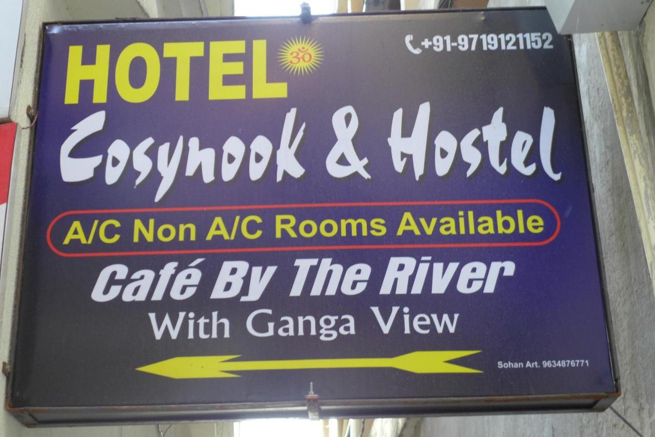 Hotel Cosy Nook Rishīkesh Zewnętrze zdjęcie