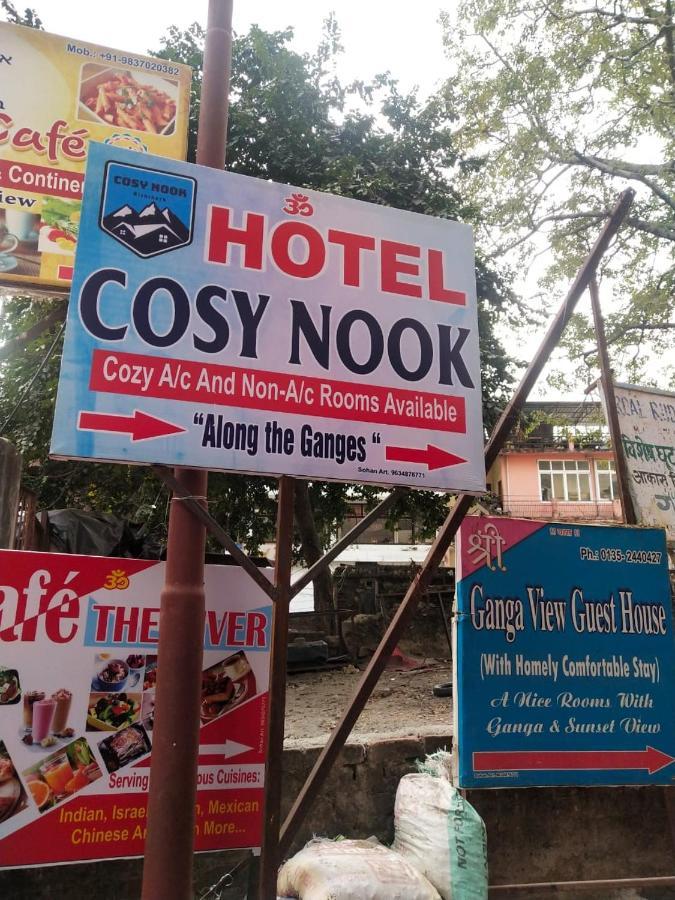 Hotel Cosy Nook Rishīkesh Zewnętrze zdjęcie