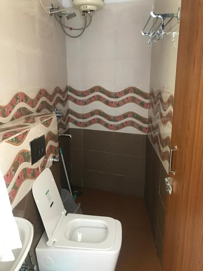Hotel Cosy Nook Rishīkesh Zewnętrze zdjęcie