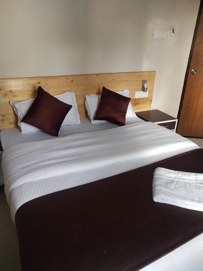 Hotel Cosy Nook Rishīkesh Zewnętrze zdjęcie